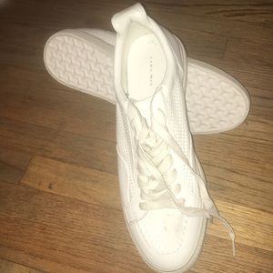 Zara white Clasic Sneakers